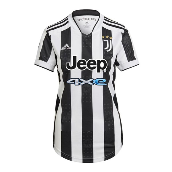 Maillot Juventus 1ª Femme 2021-22